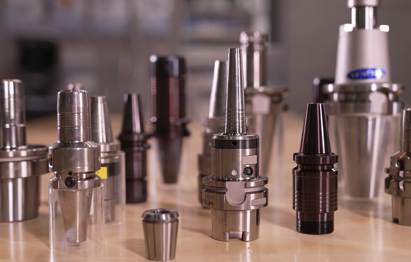 Cutting tools, machine tools accessories