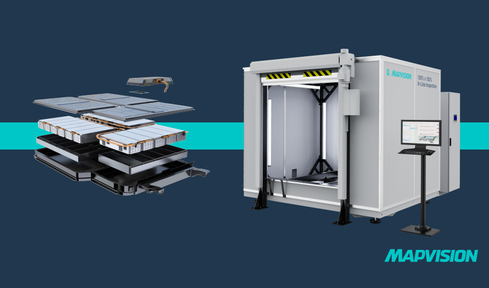 麦普威Mapvision | 数字化质检新纪元,引领电动车未来制造